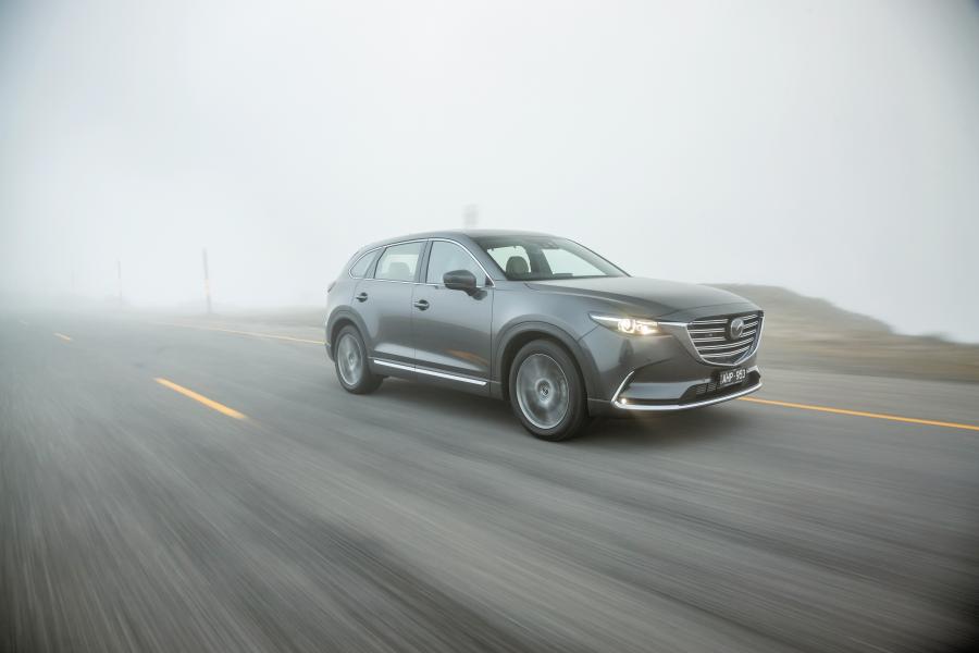  Mazda CX-9 Azami 2016 года  (AU) (фото 6 из 42)